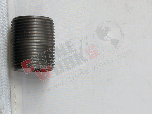 CN100 | New 1" Close Nipple