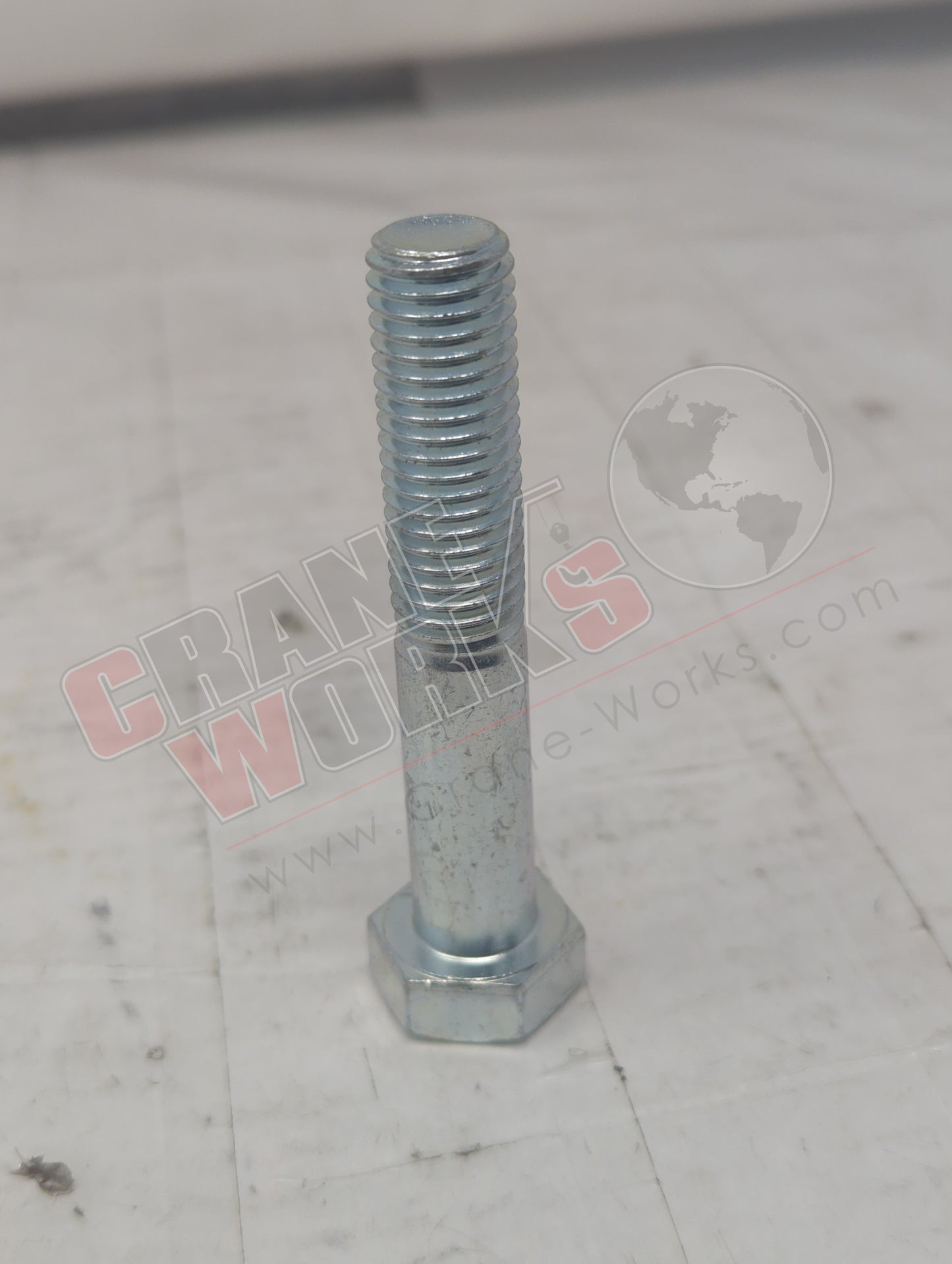 MP44524 | New M14 X 80 Cap Screw (70383)