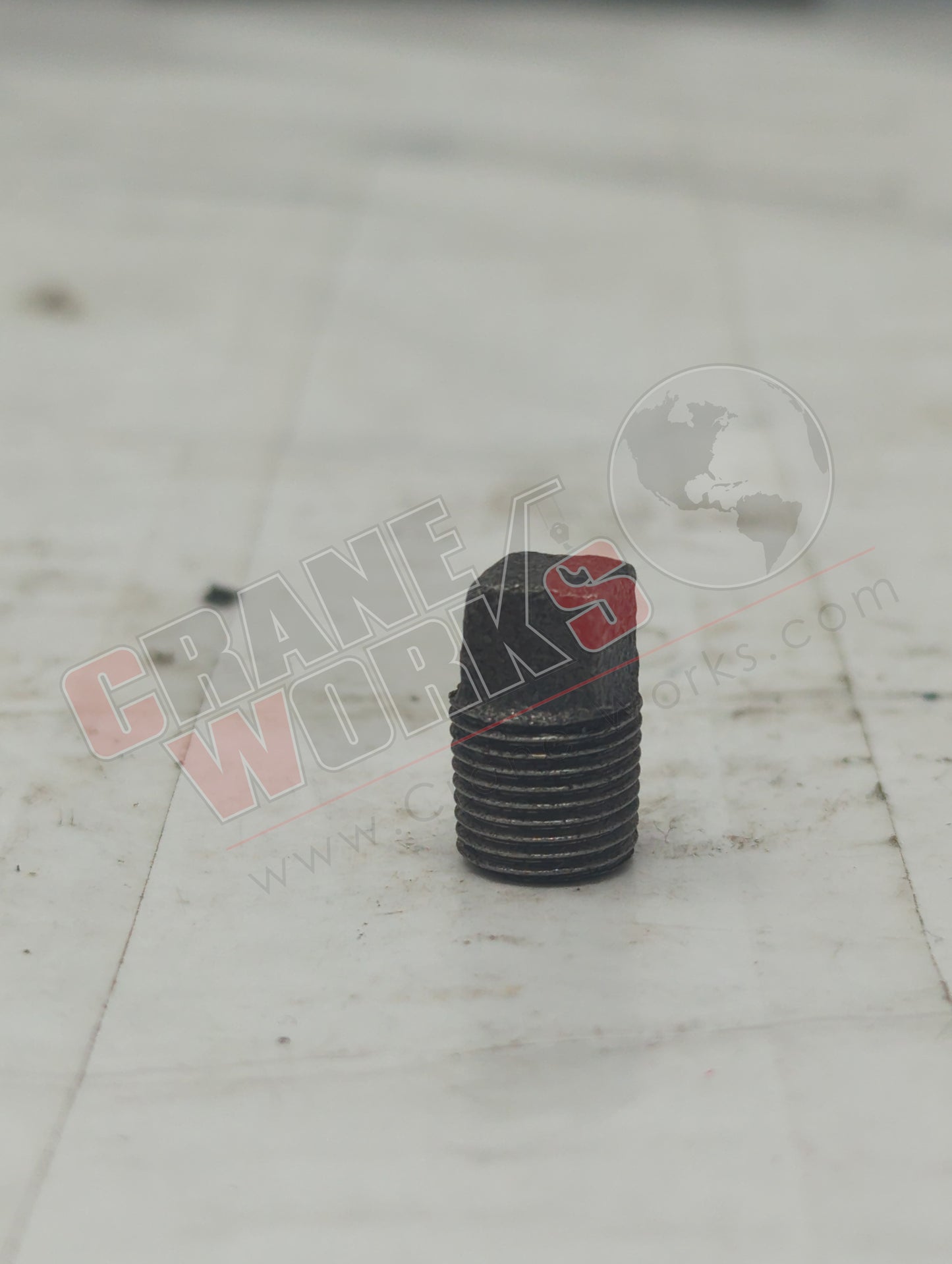 13369 | New 1/8" Pipe Plug (Shp018)