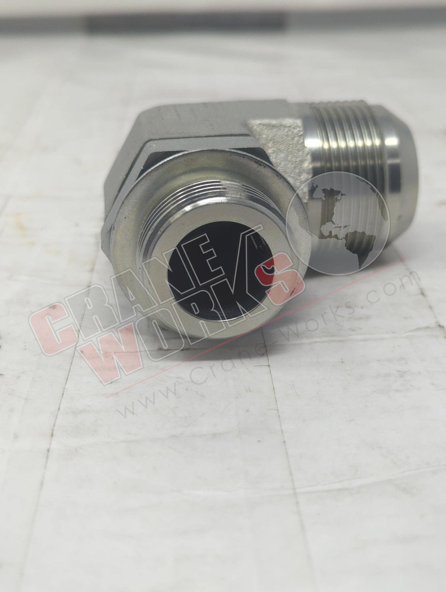PH20-16C4OMXS | New 1-1/4" Mjic X 1" Bspp 90 (3801-20-16)