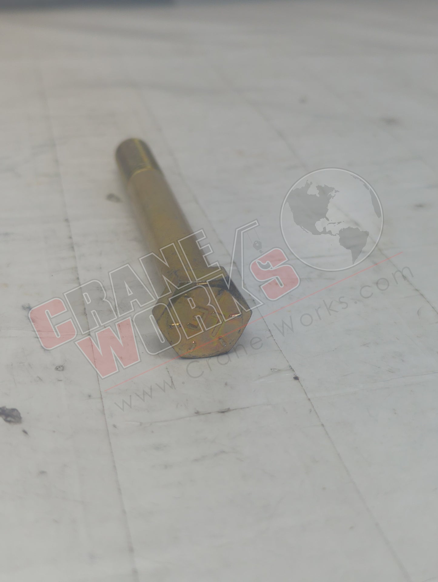 D39117 | New 1/2 X 4 1/2 Bolt (63274)