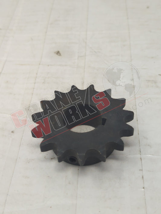 40BS15 1 | New Martin Sprocket