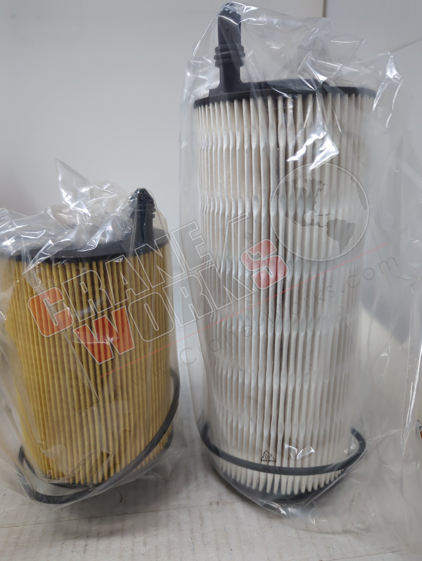 2272926PE | New Kit-Fuel Filter, Esi Mx-13 Epa21