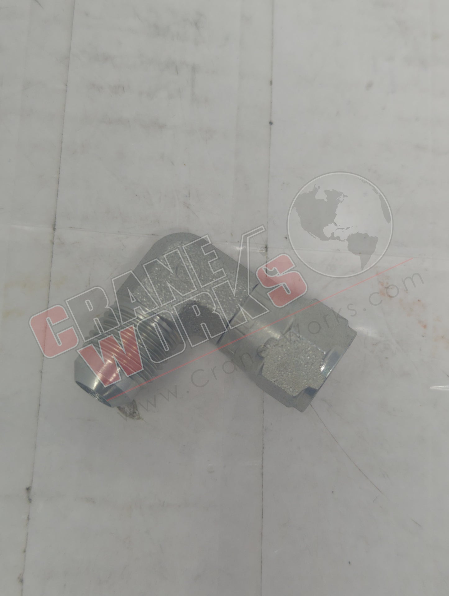 10612 | New 3/8" Mjic X 3/8" Fjic 90 (6500-06-06)