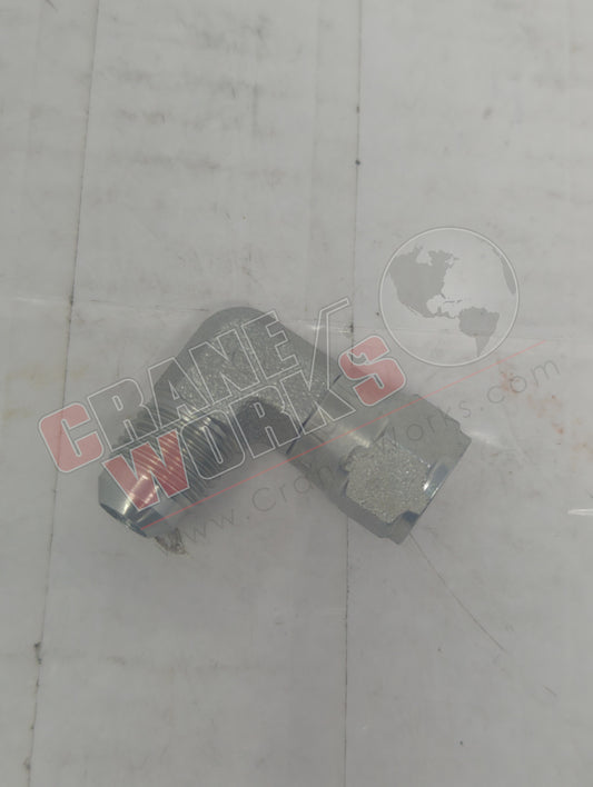 10612 | New 3/8" Mjic X 3/8" Fjic 90 (6500-06-06)