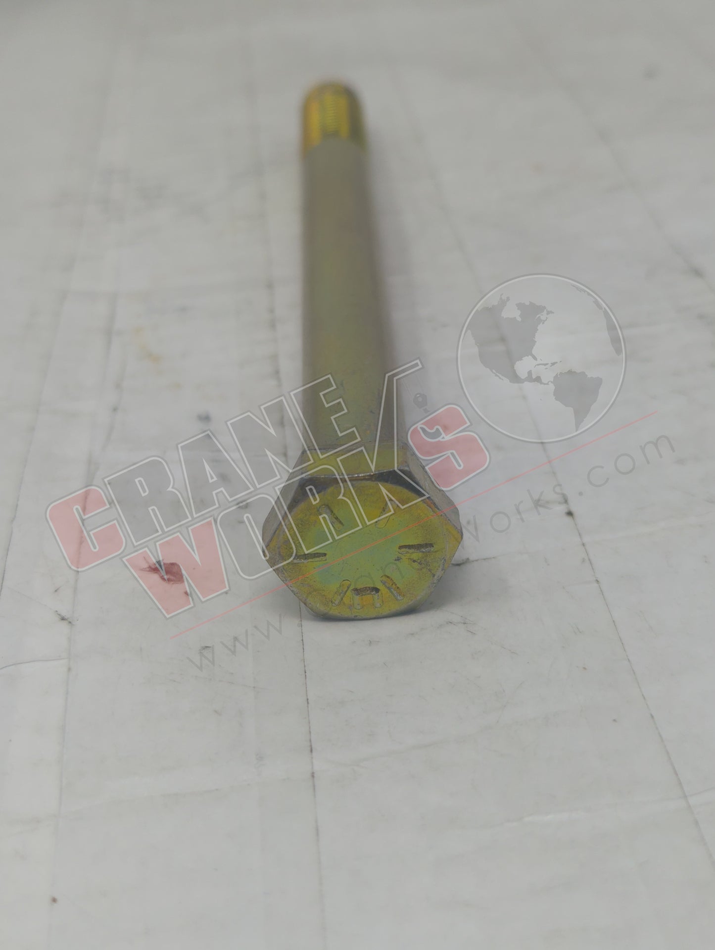 C704438 | New 5/8X7.5 Gr8 Capscrew (A1200)