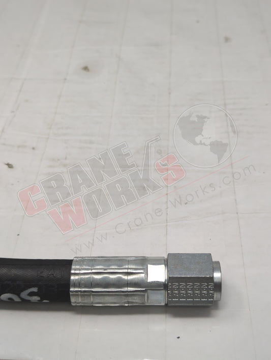 30502.08112 | New Hose Assy Ors-Str/Ors-90 Spl