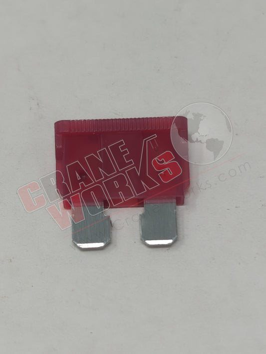 '-7558-A | New Ato Fuse Ato-10 Amp Red (41983)