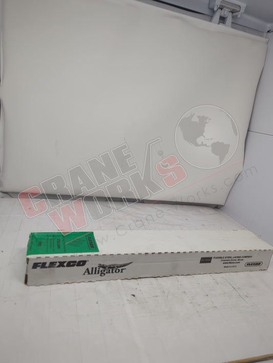 20KA | New 375 X 16" Splice Kit For Belt