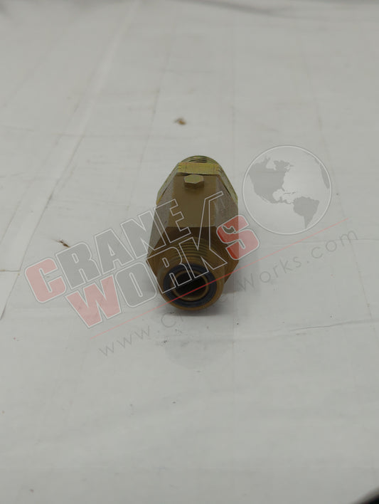 30408.08.08 | New Adapter: Inline Swivel M/M-Ors