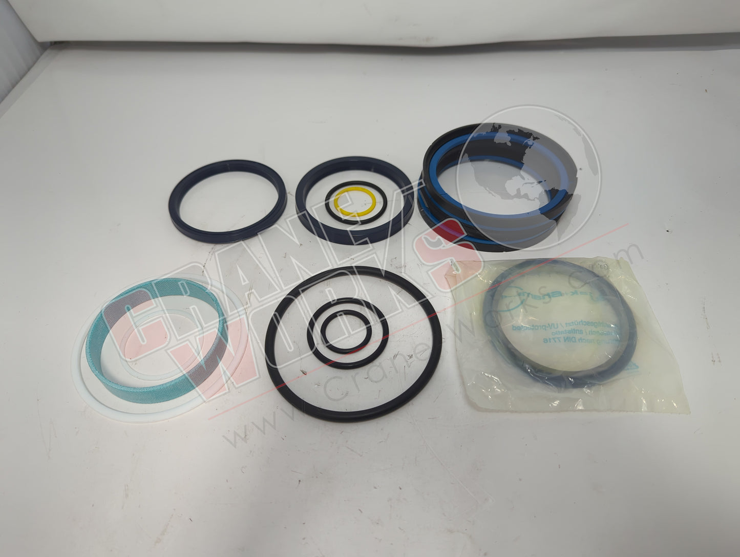 TD1016 | New Seal Kit