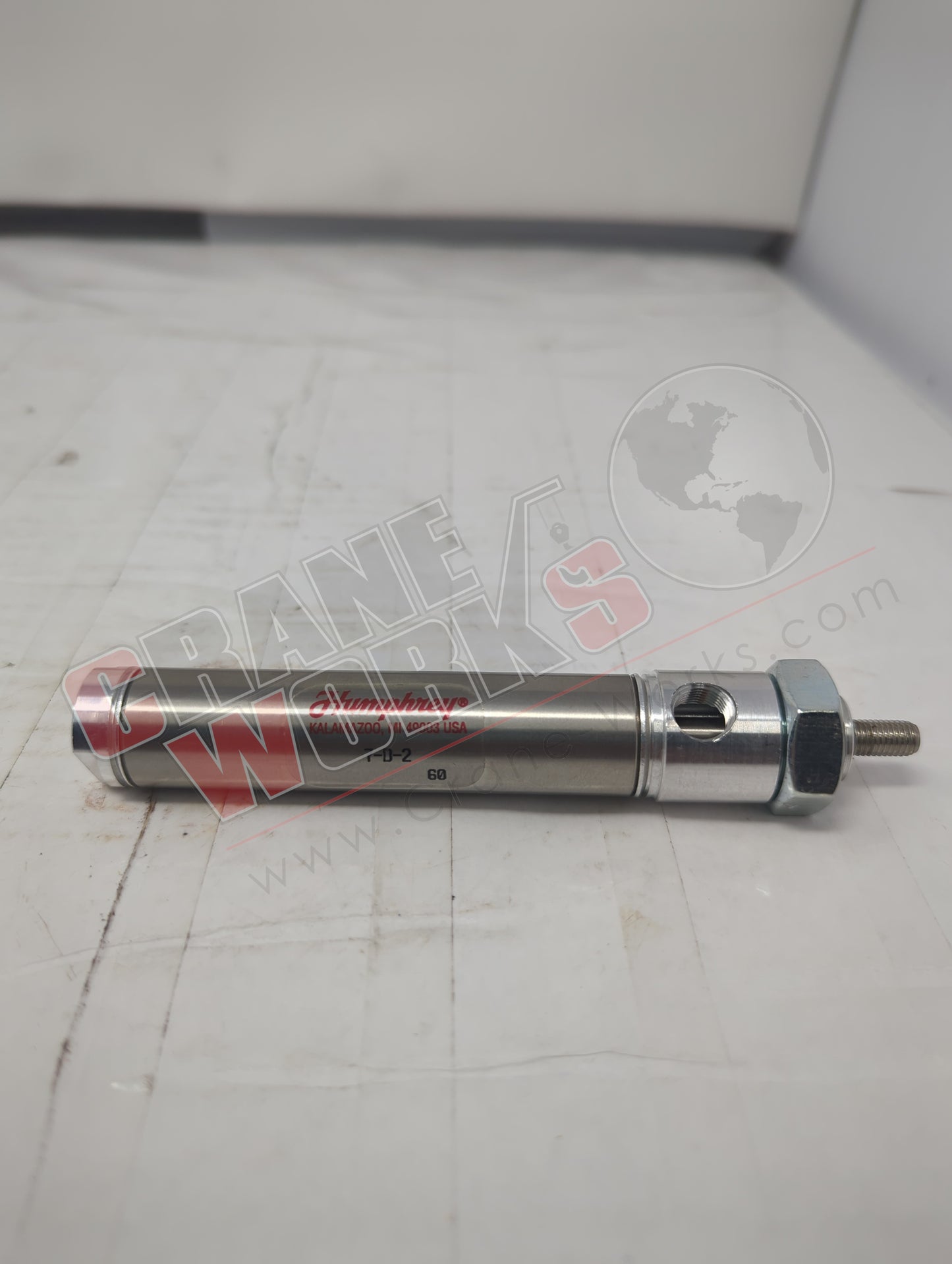 7-D-2 | New Cylinder Air