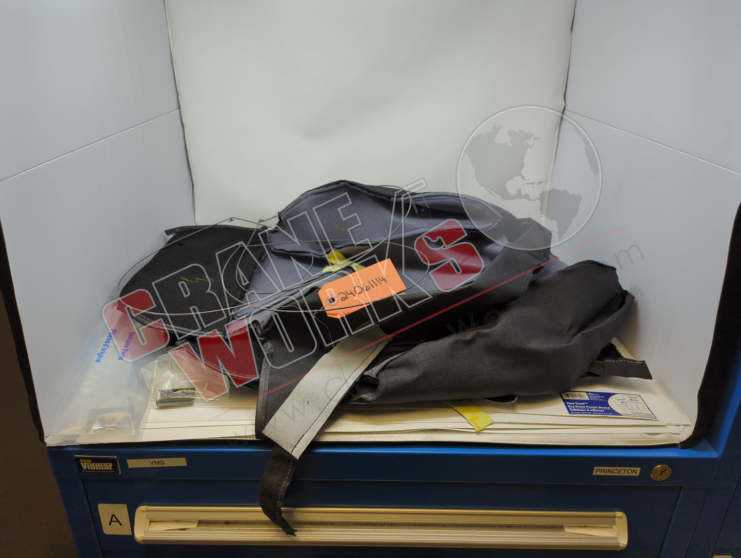 24061114 | New Seat Cover