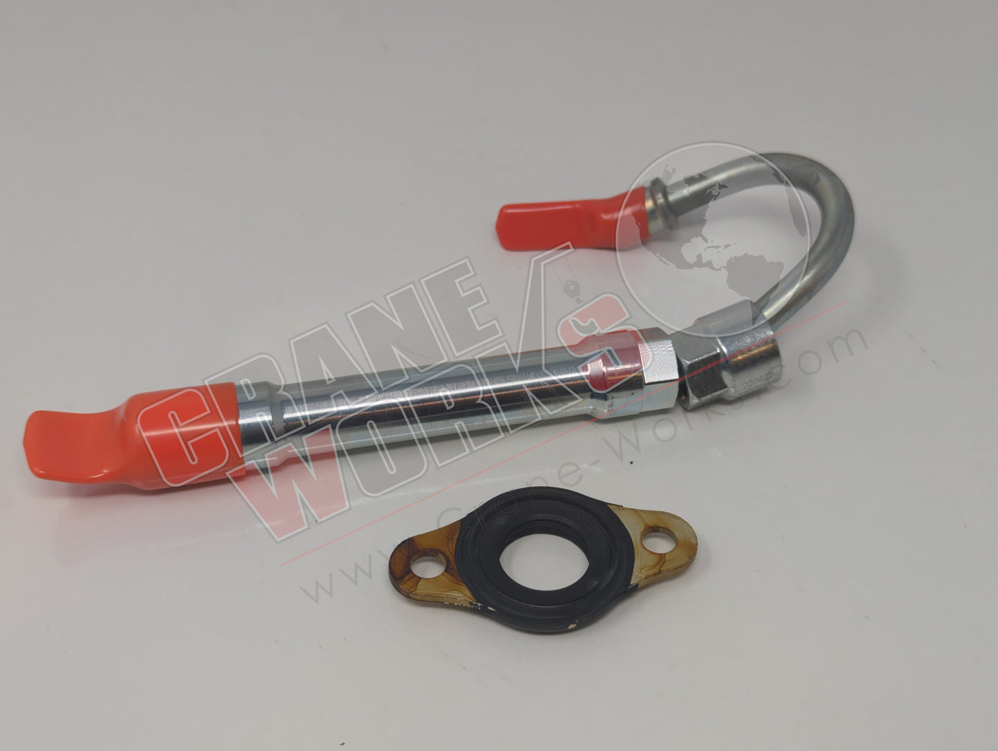 A4700781710 | New Hi/Pr Inj Line