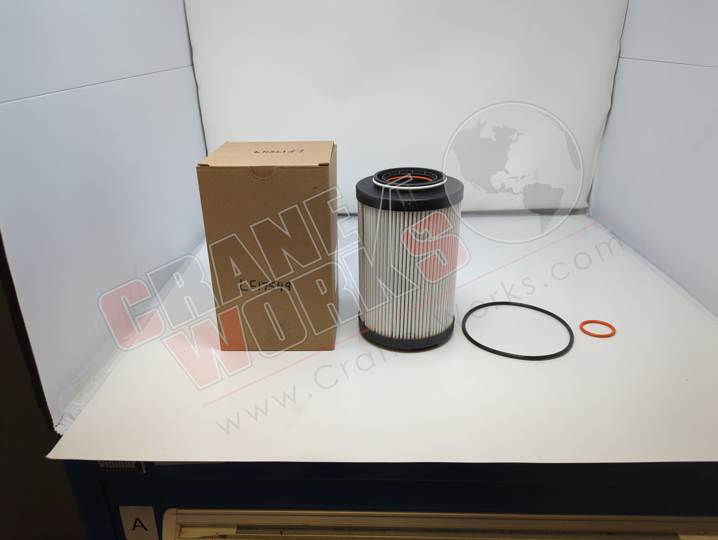LF17549 | New Oil Filter