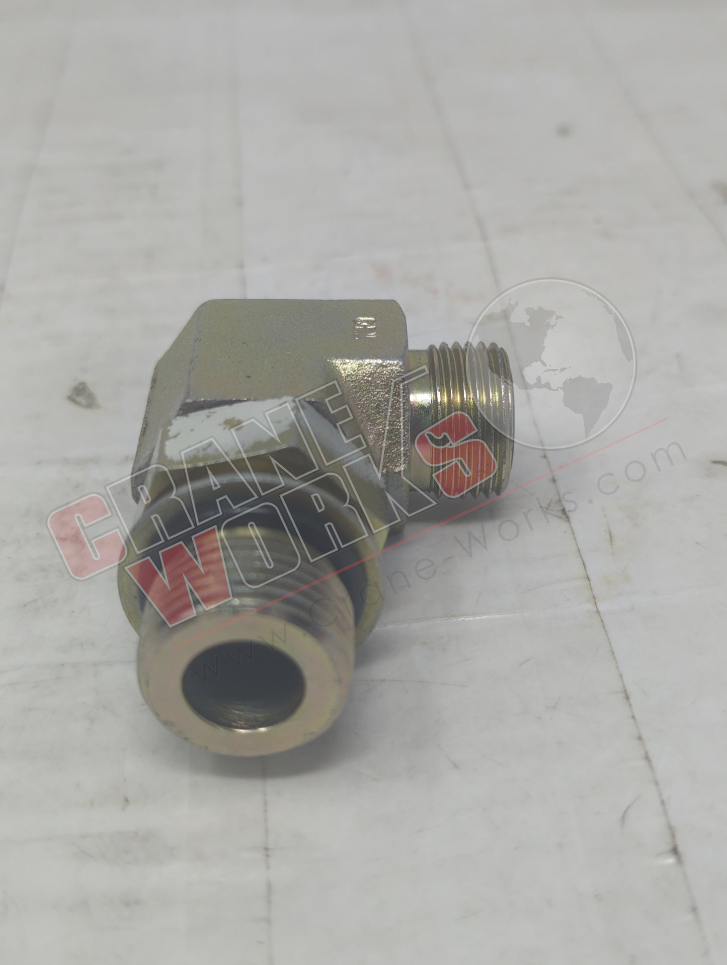 KP24519 | New 5/8 Orfs X 5/8 O-Ring 90 (Ff6801-10-10)