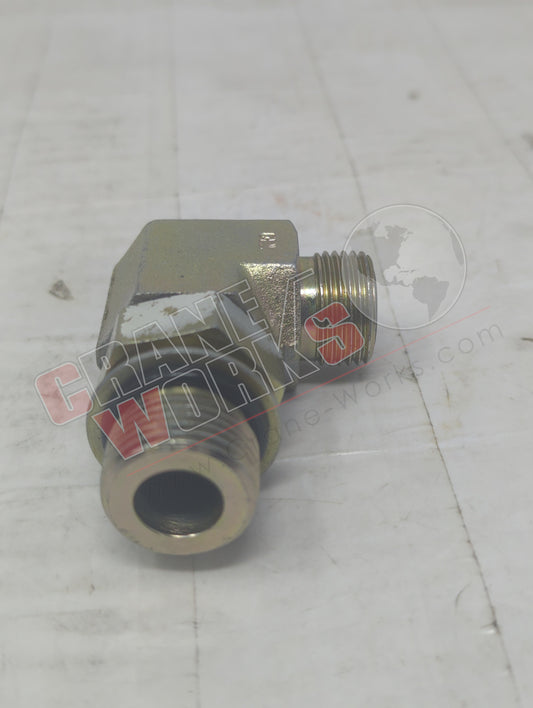 KP24519 | New 5/8 Orfs X 5/8 O-Ring 90 (Ff6801-10-10)