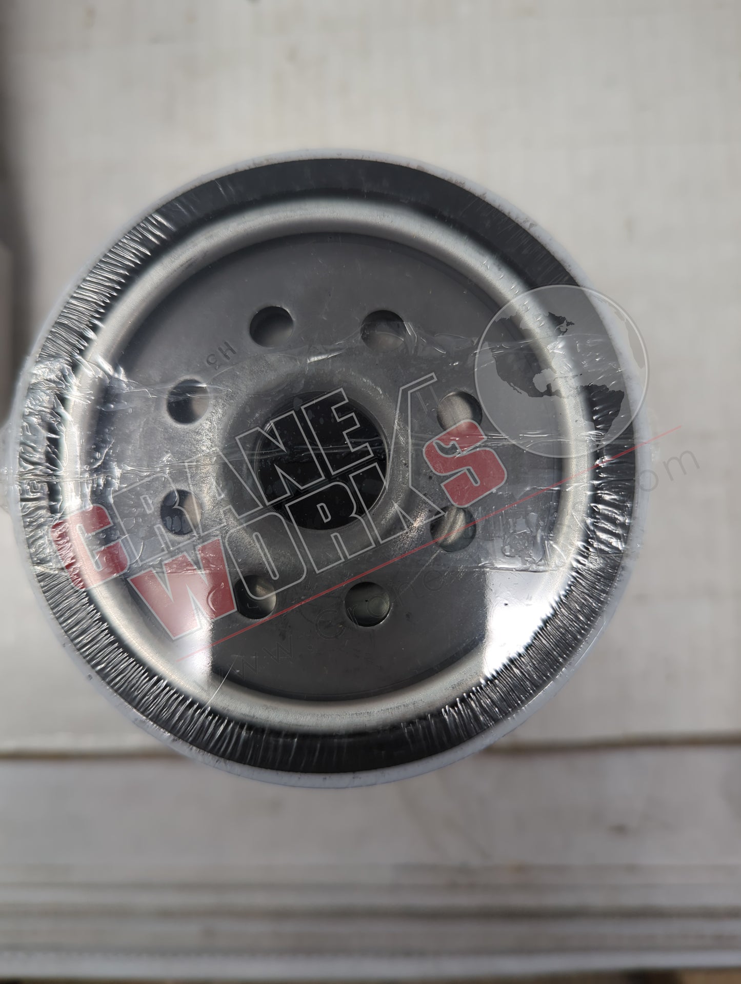 0127644 | New Oil Filter