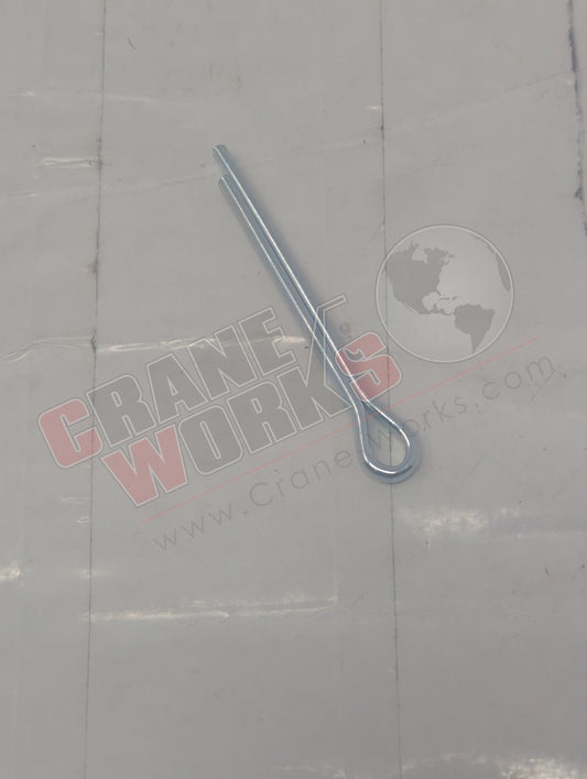 40931 | New Exten Prong Cott Pin 5/32X1-1/2 (74047 5/32X1-1/2)