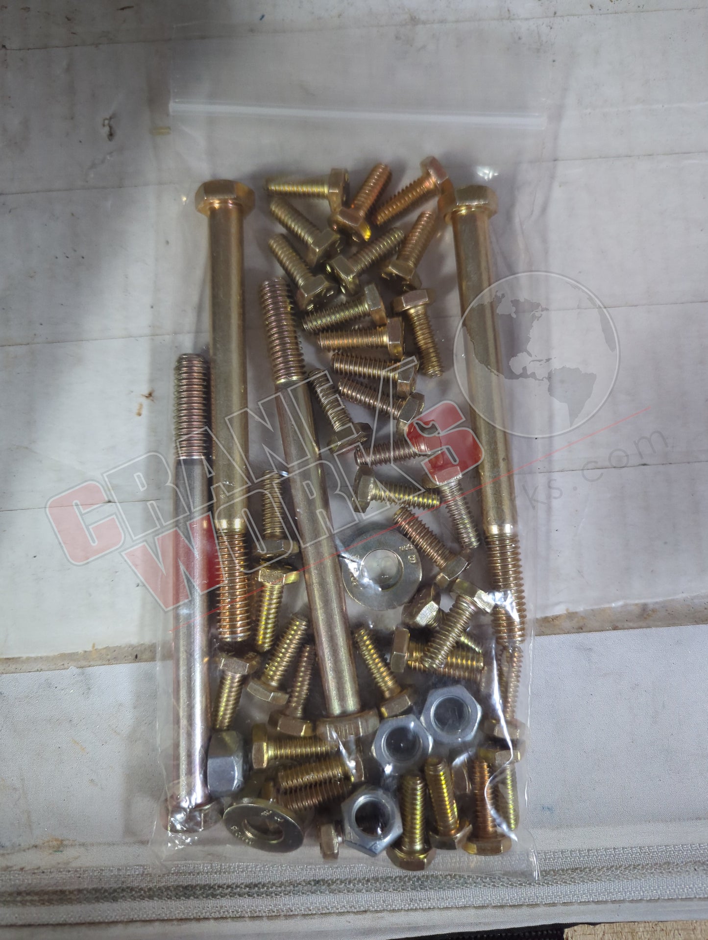 PRO-HARDWARE KIT | New Bed Production Hardware Kit