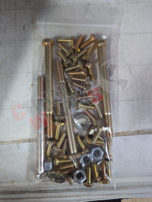 PRO-HARDWARE KIT | New Bed Production Hardware Kit