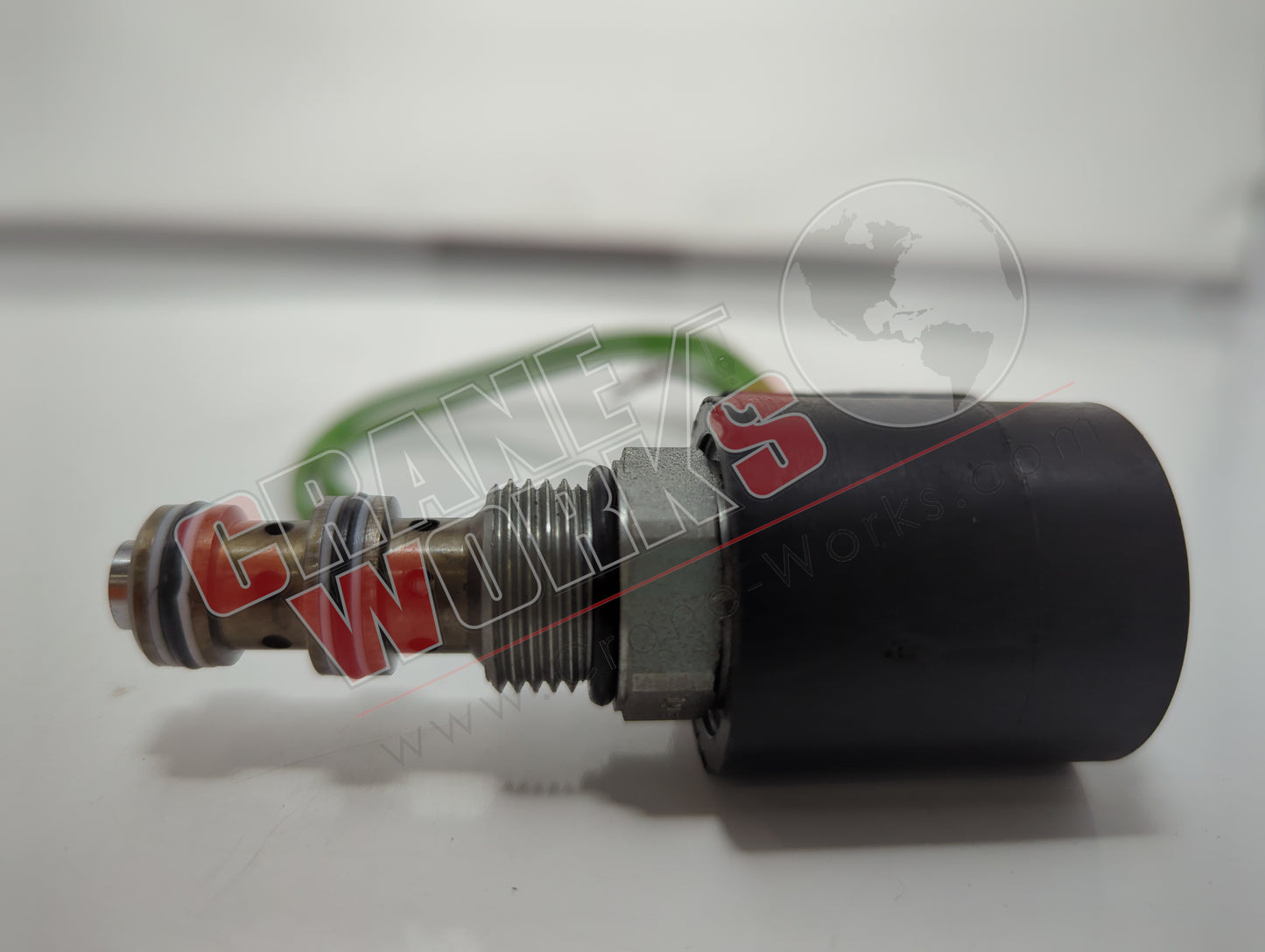 A-176304 | New Valve W/Coil (3-Way