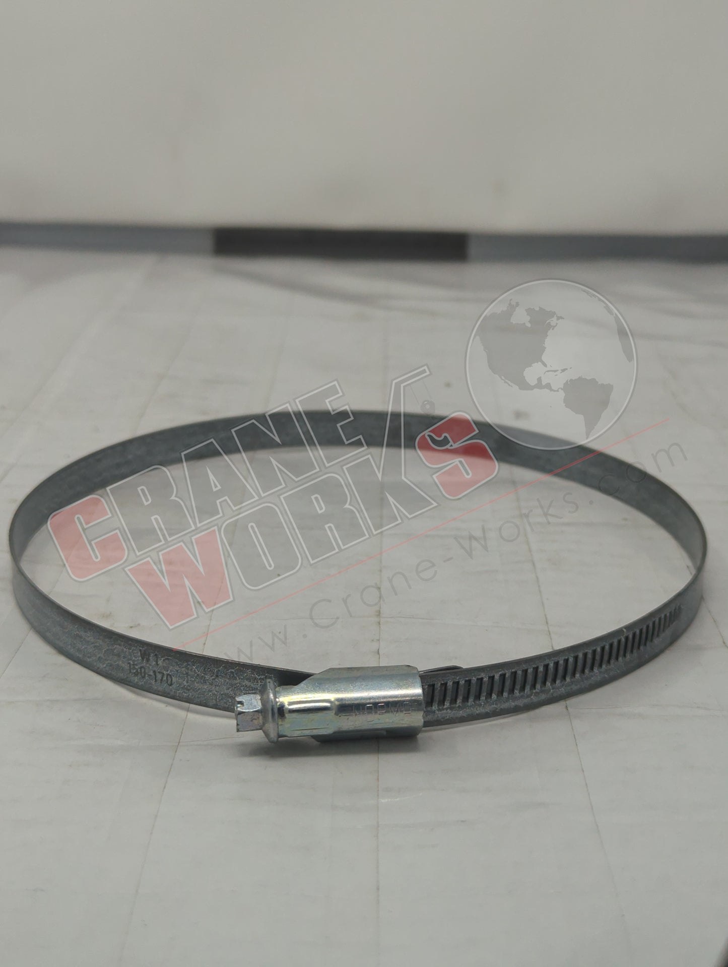 EQ 091 | New Hose Clamp