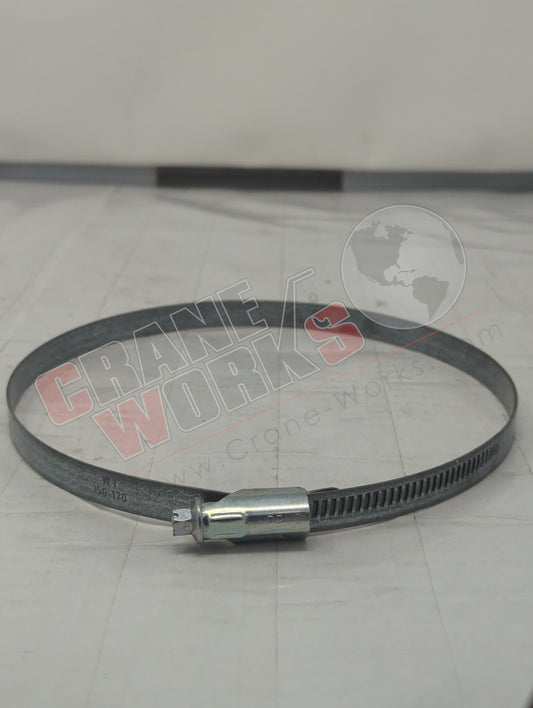 EQ 091 | New Hose Clamp