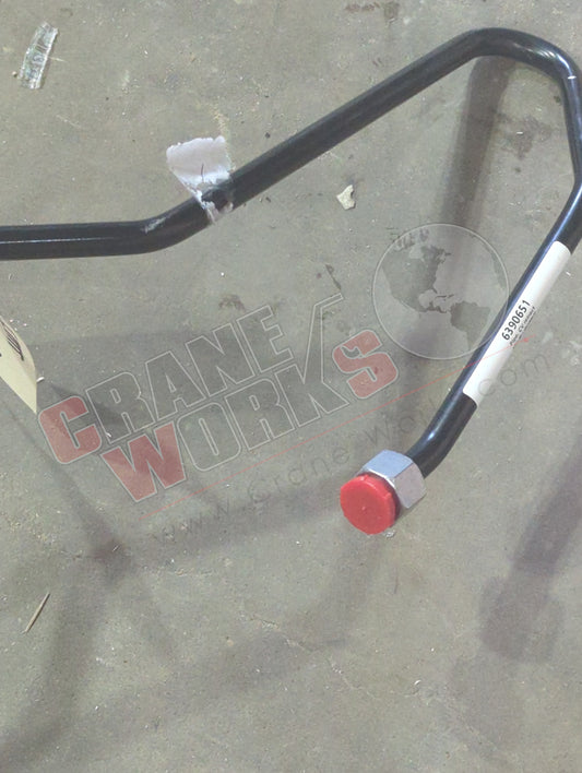 6390651 | New Pipe, Cv Retract