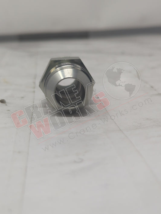 16207 | New 3/4" Male Jic Union (2403-12-12)