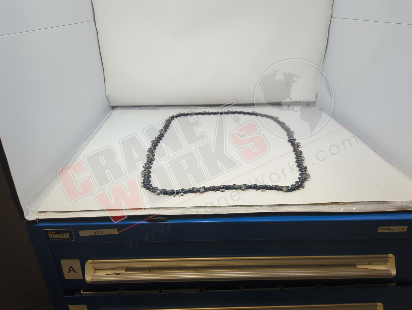 TRIB8-74E | New Tri-Link Chain, 22" Bar