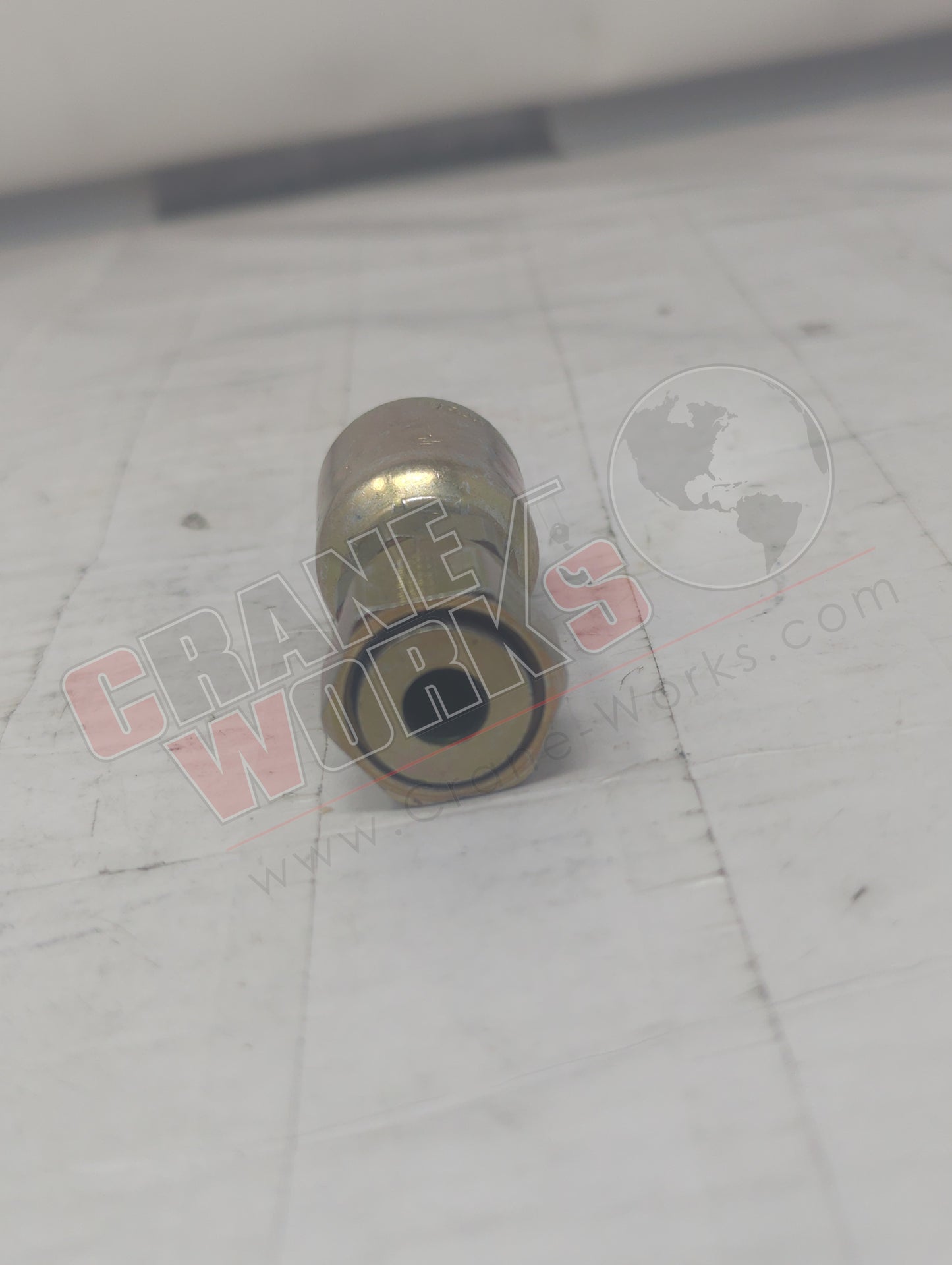 1JS43-08-06 | New -6X-8 Fem Orfs Swl Long