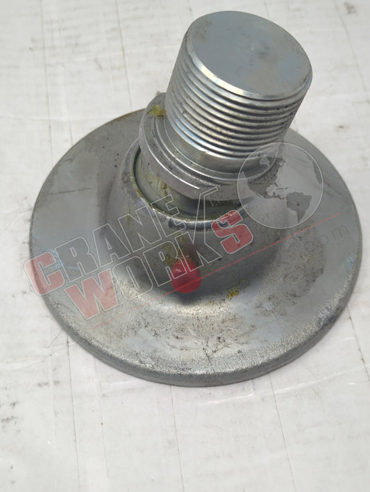 1S023361A | New Outrigger Plates