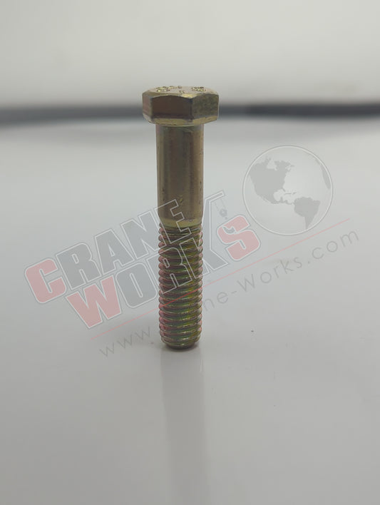 39084 | New Gr.8 Hx Hd Cap Scr 7/16-14X2-1/4