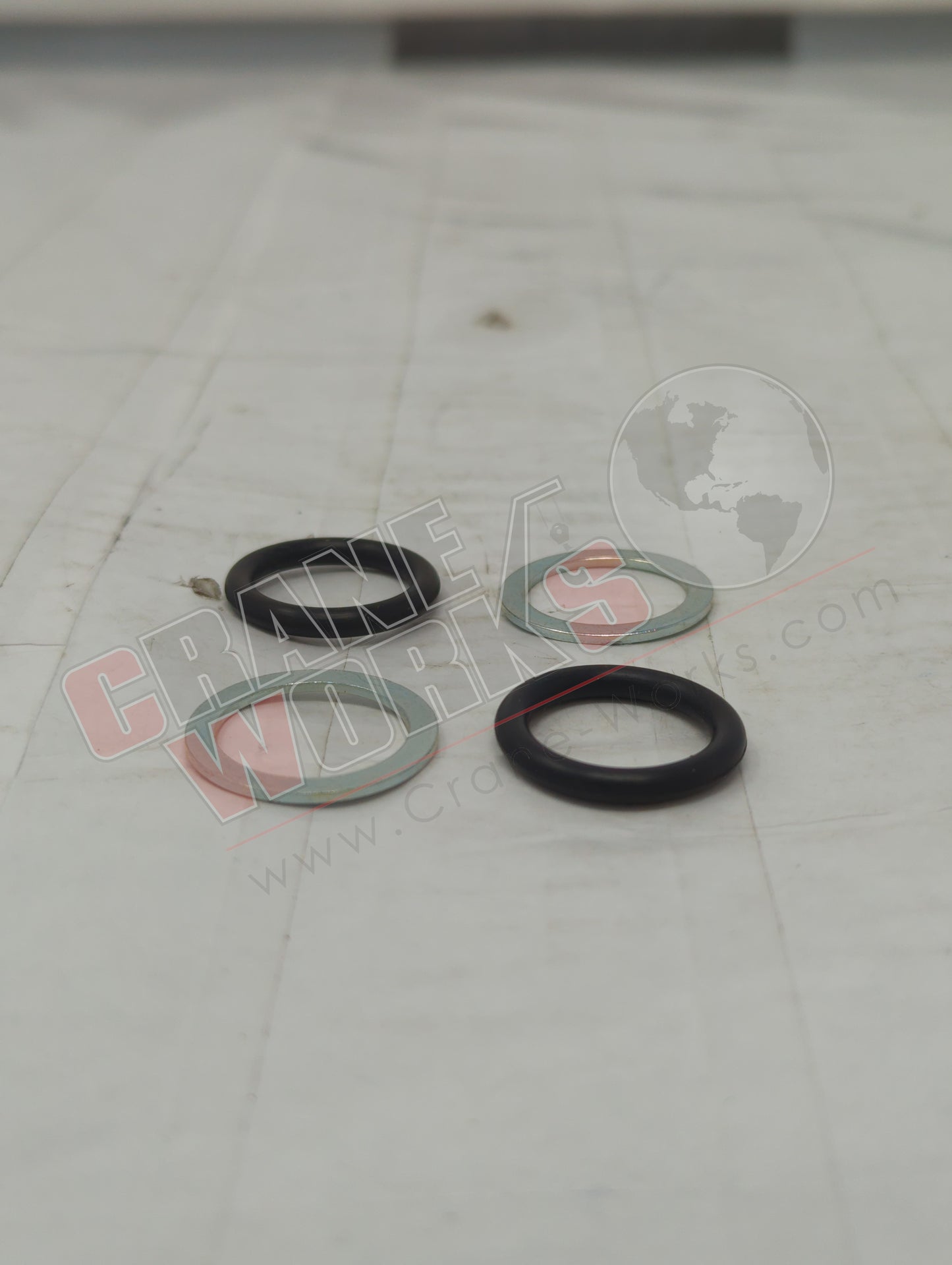 07385001 | New Spool Seal Kit