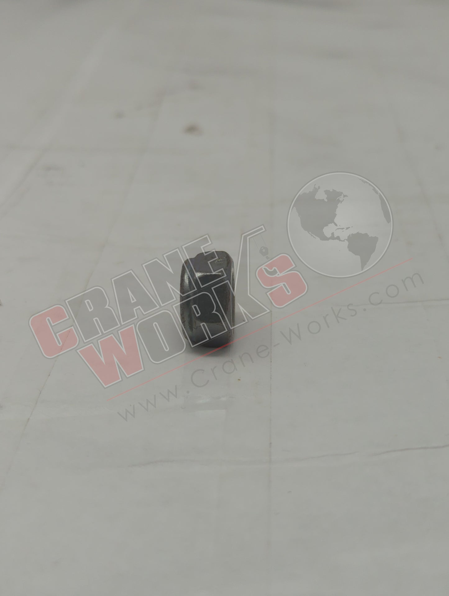 EM 021 | New Hex Nut M10 Din 985-8
