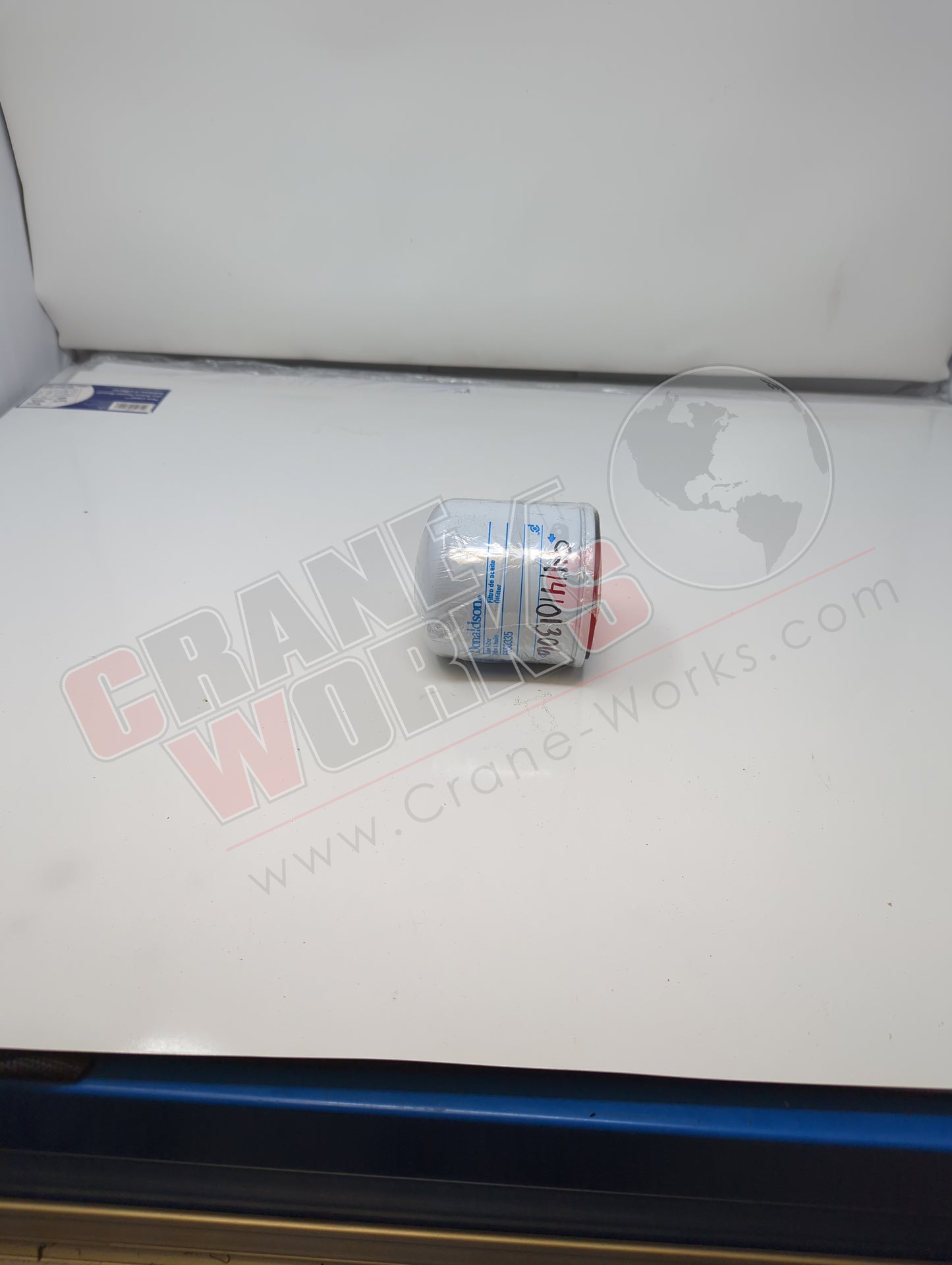 9414101306 | New Filter, Oil, Engine