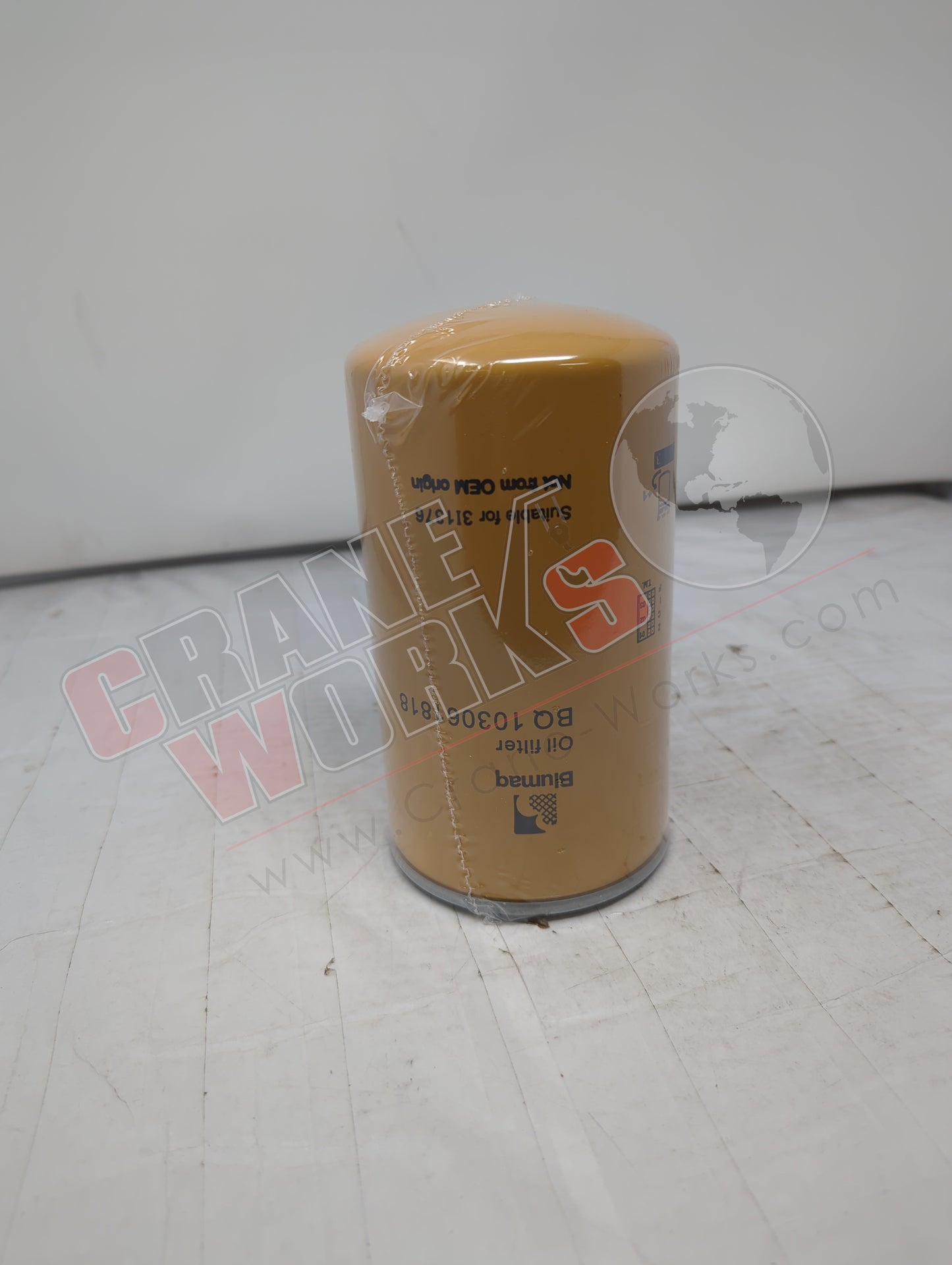6736-51-5142 | New Engine Oil Filter *Note*