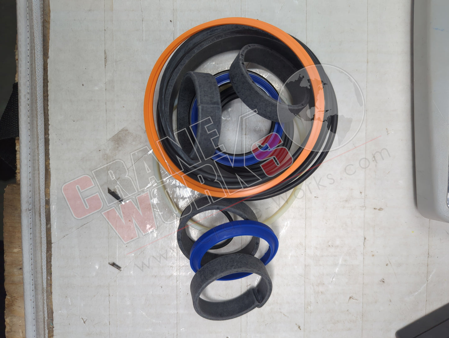 L99942 | New Cly  Seal Kit