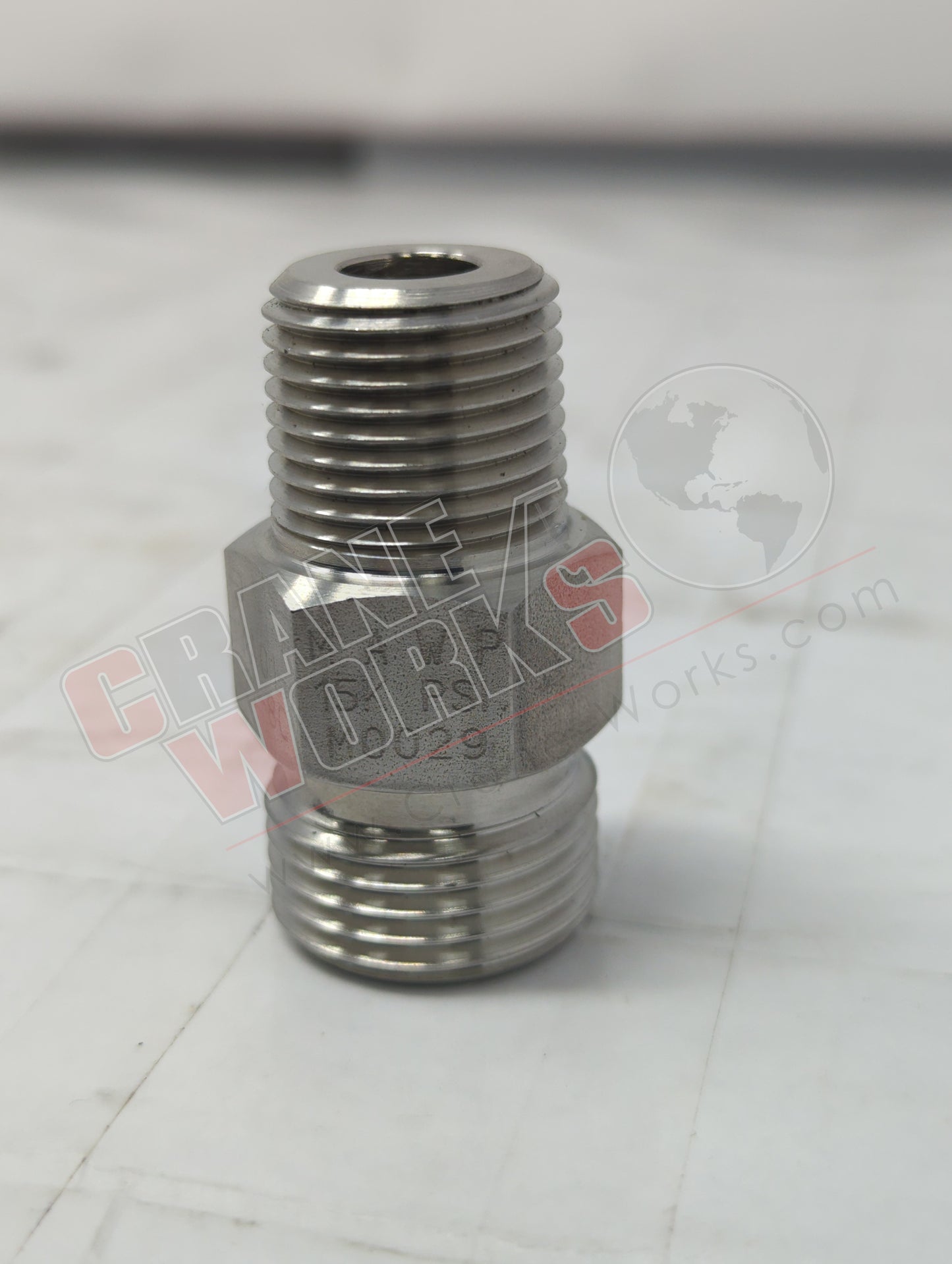 M16-NM8 | New 1"-12 X 08 Mnpt