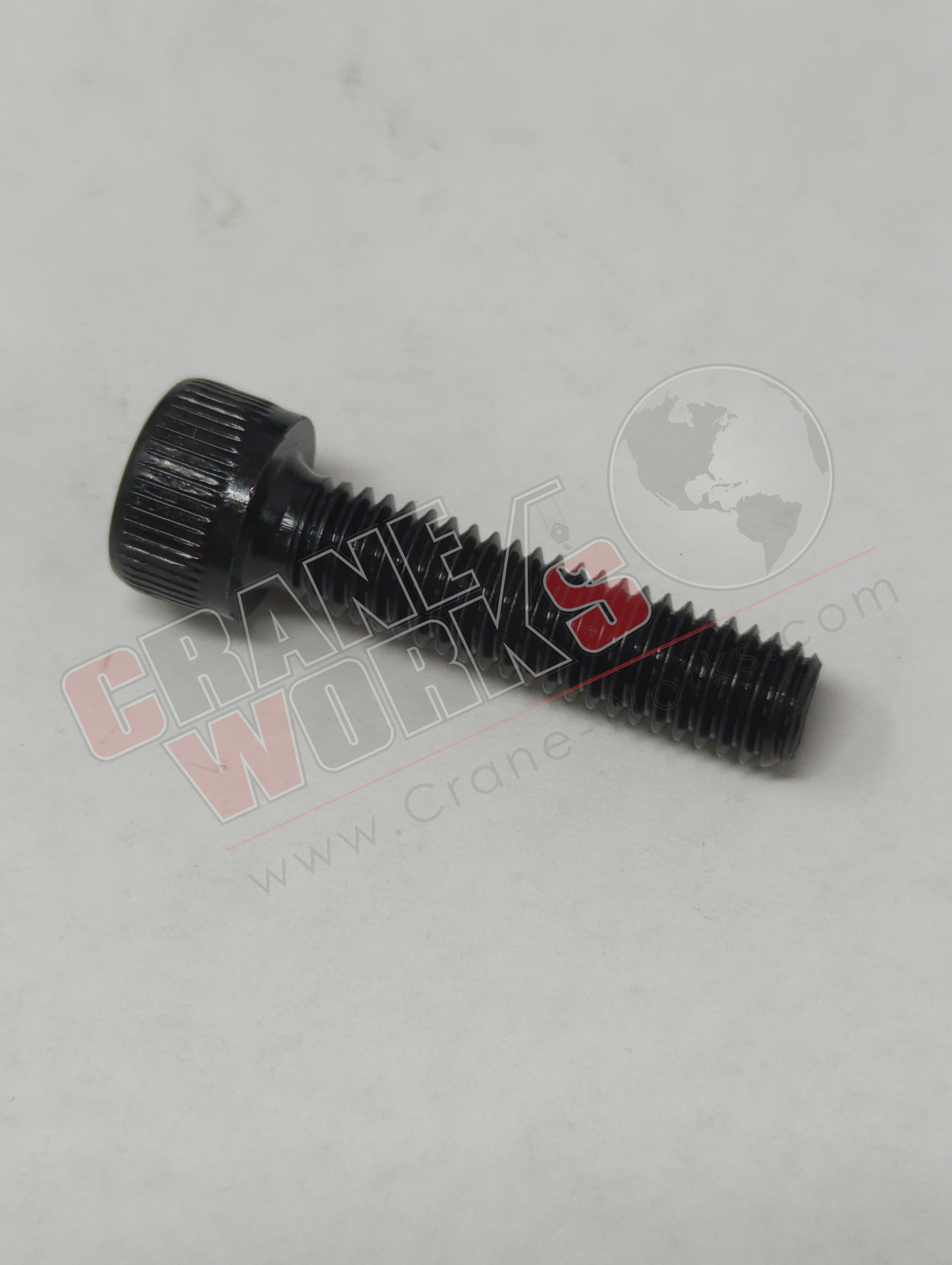 42738 | New Met 12.9 Sock Hd Cap Scr M6X1.0X25Mm (68899)