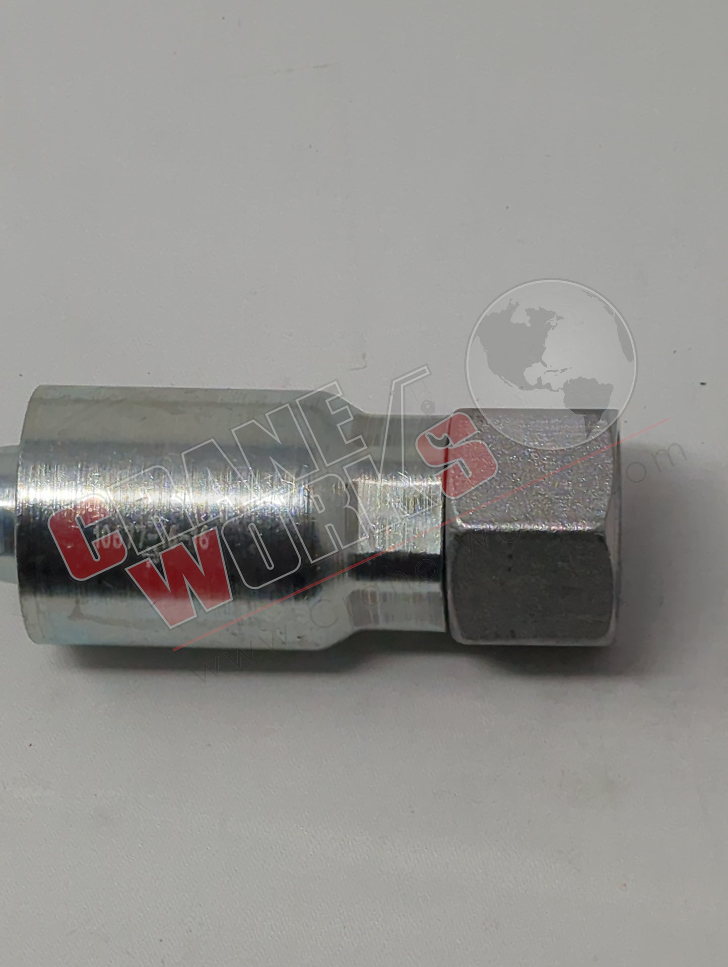 PP-00550 | New Pk 77 Sr Fl 37 Jic Swv Str Stl-16-16 (10677-16-16)