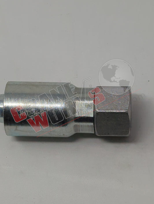 PP-00550 | New Pk 77 Sr Fl 37 Jic Swv Str Stl-16-16 (10677-16-16)