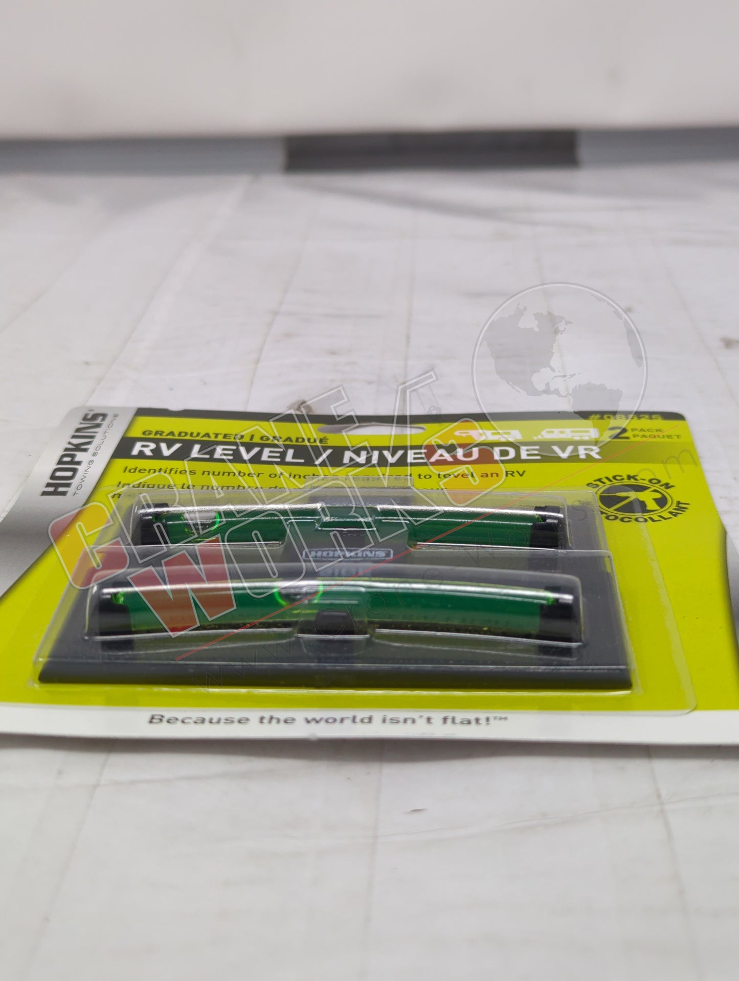 08525 | New  Graduated Level