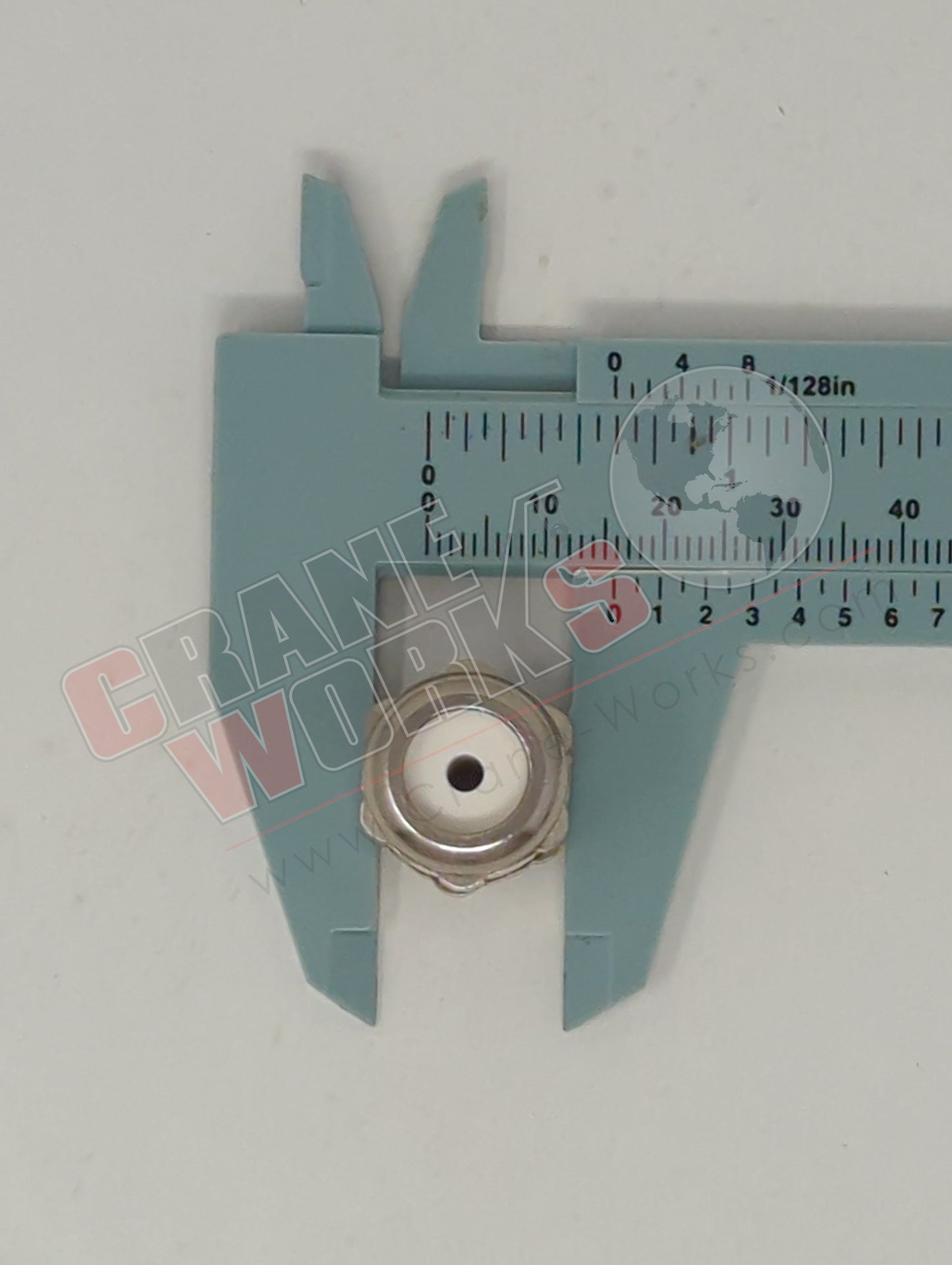 021-441-090-909 | New Strain Relief/ White Inster