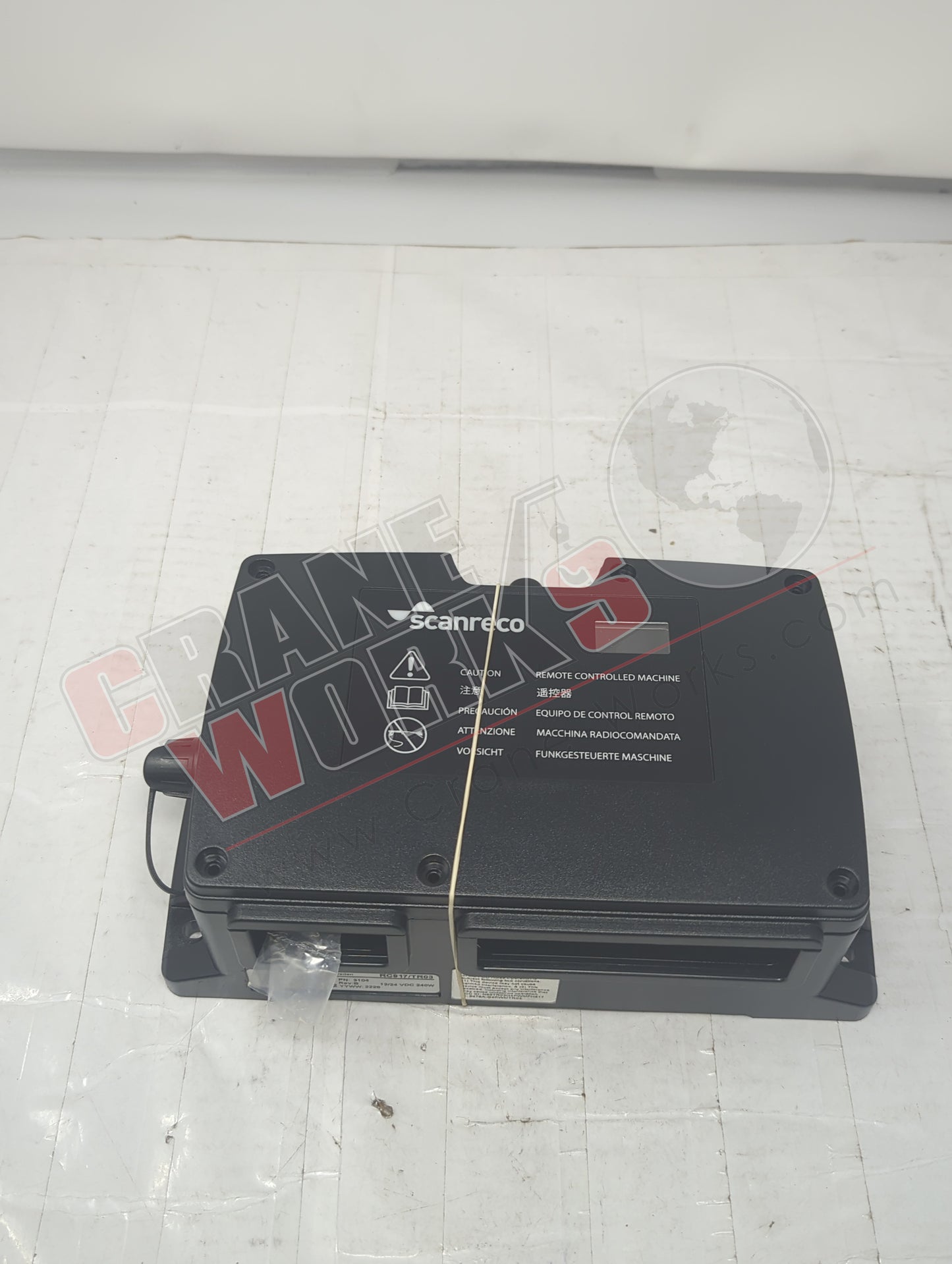 EEA5397 | New Receiver