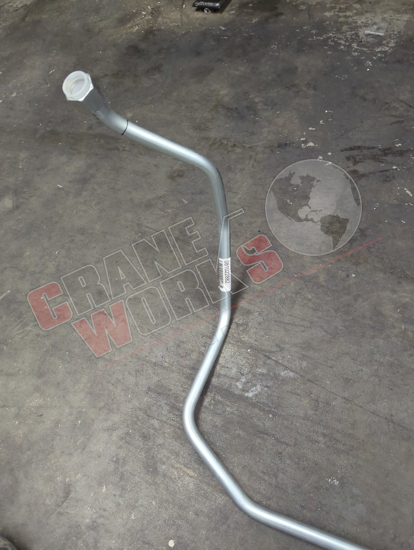 081022882 | New Steel Pipe