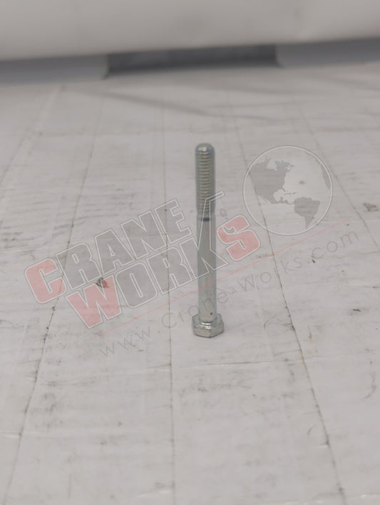 44441 | New Met 10.9 Hx Hd Cap Scr M6X1.0X60Mm