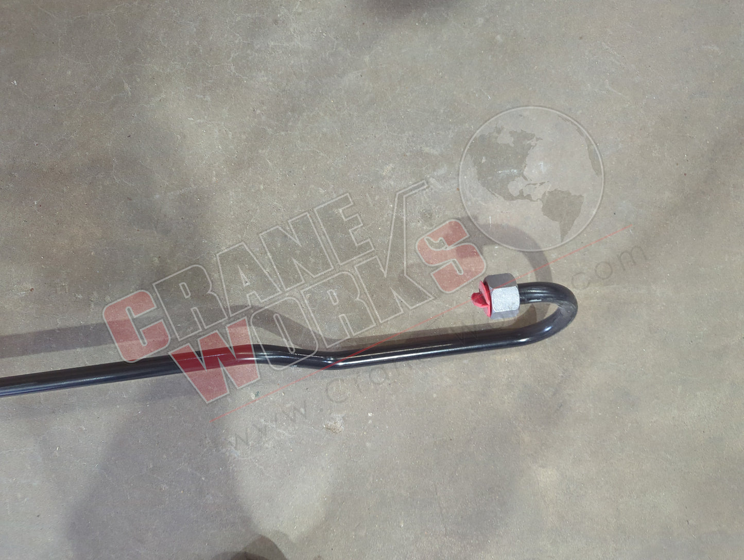 HLR 9724 | New Hyd Line