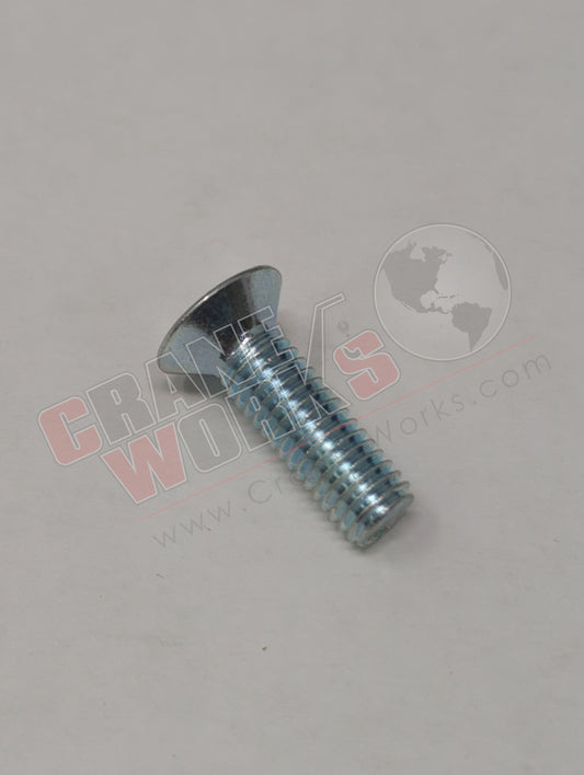 MSC65166258 | New +M5X16 Zinc Fh Phillips Mach Screw (69949)